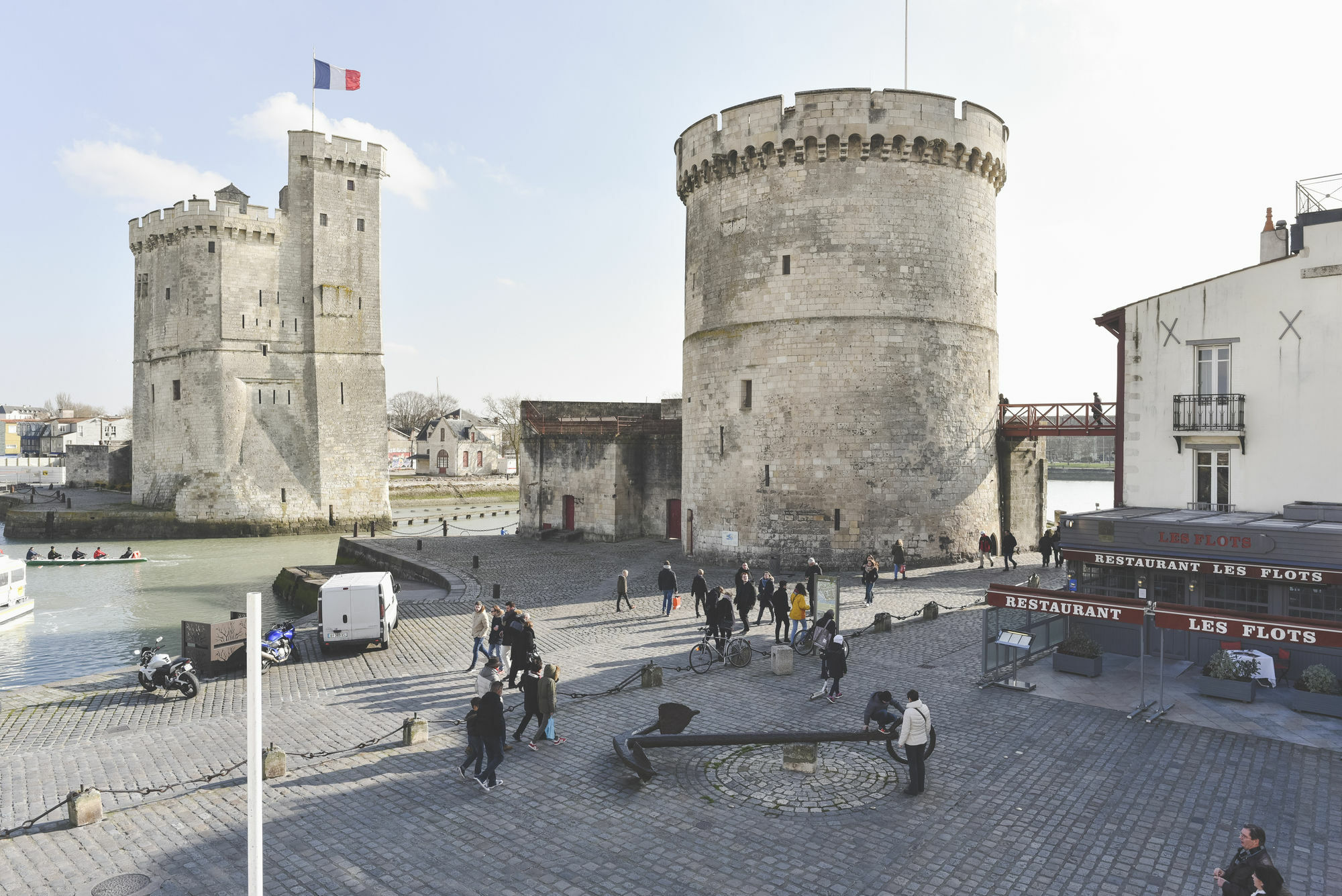 Maisons Du Monde Hotel & Suites - La Rochelle Vieux Port Exterior foto