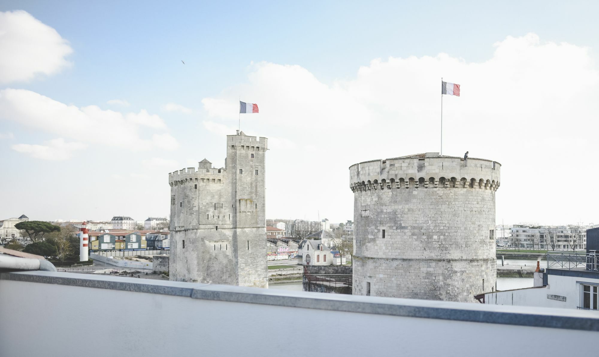 Maisons Du Monde Hotel & Suites - La Rochelle Vieux Port Exterior foto