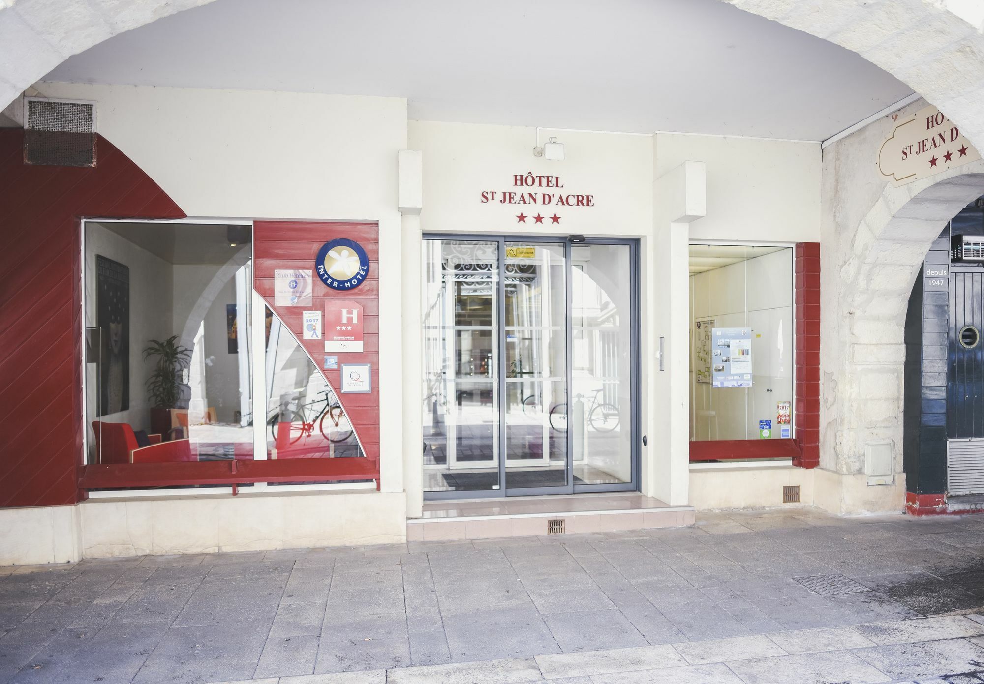 Maisons Du Monde Hotel & Suites - La Rochelle Vieux Port Exterior foto