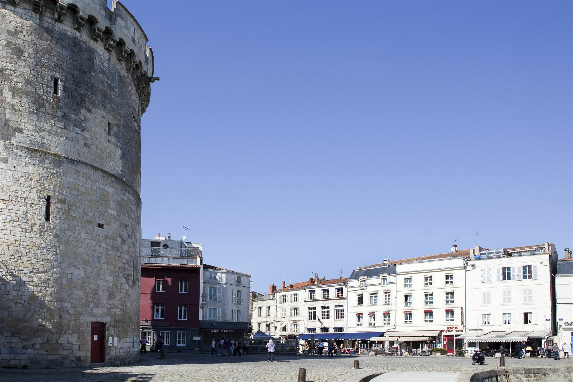 Maisons Du Monde Hotel & Suites - La Rochelle Vieux Port Exterior foto